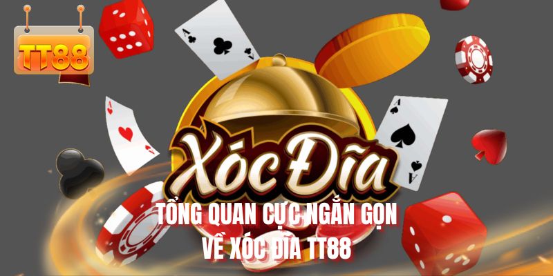 Tổng quan cực ngắn gọn về xóc đĩa TT88